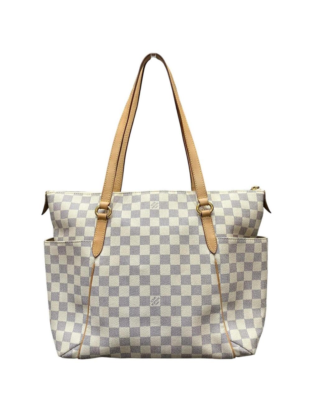 Louis Vuitton Totally Handbag Damier Mm #309195L92B